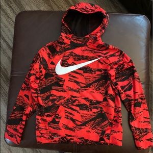 Nike Youth Dri Fit Hoodie